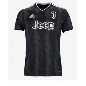 Juventus Bortedrakt 2022-23 Kortermet